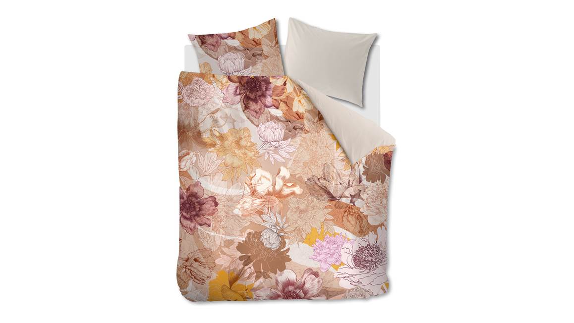 Kardol Floraison housse de couette