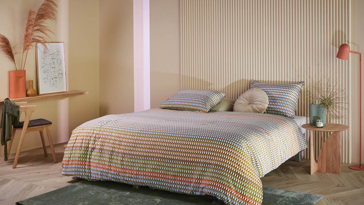 Kardol Rythme housse de couette