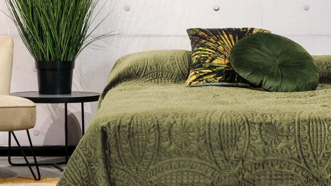 Unique Living Veronica couvre-lit