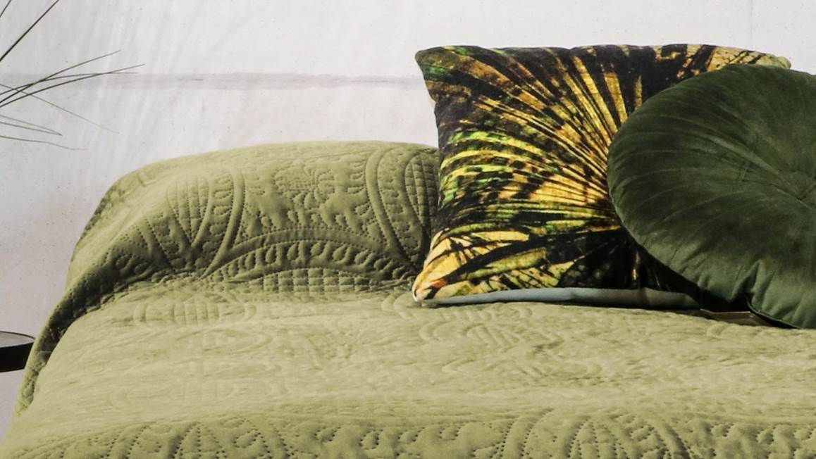 Unique Living Veronica couvre-lit