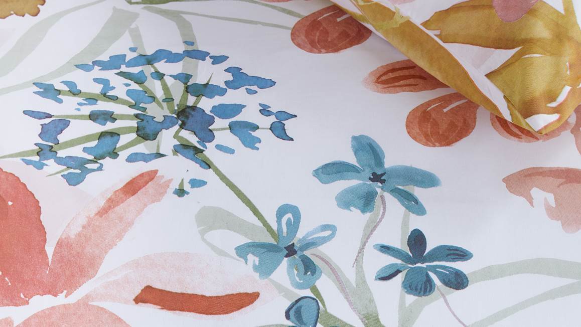 Beddinghouse Rêve Fleuri housse de couette