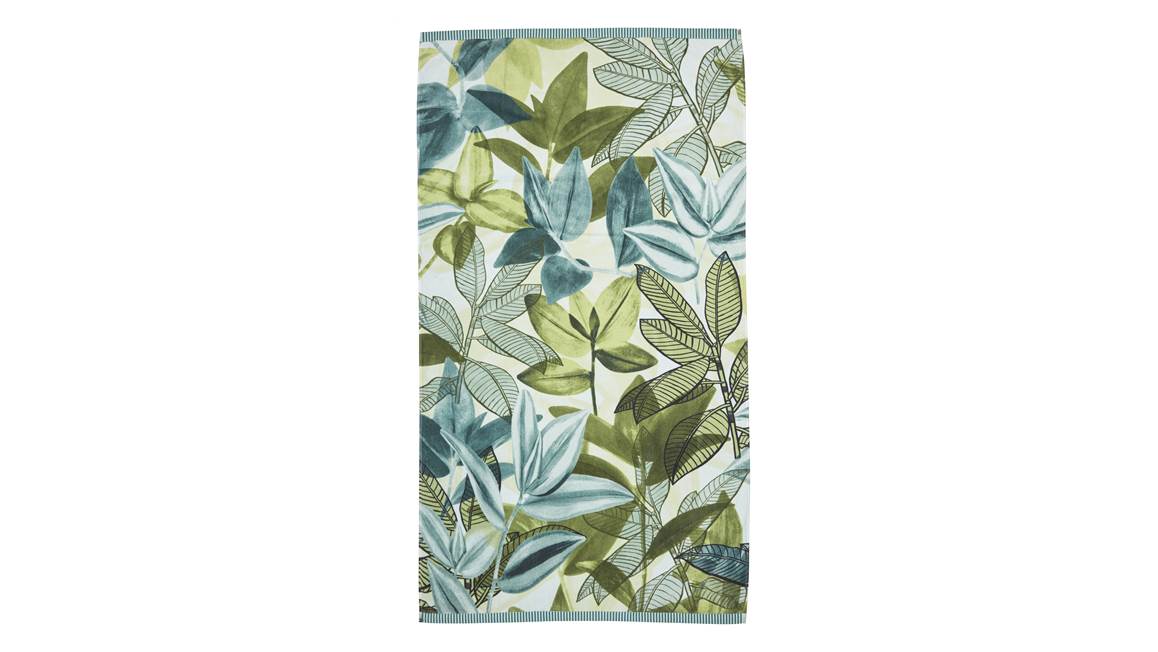 KAAT Amsterdam Ambiance Jungle serviette de plage