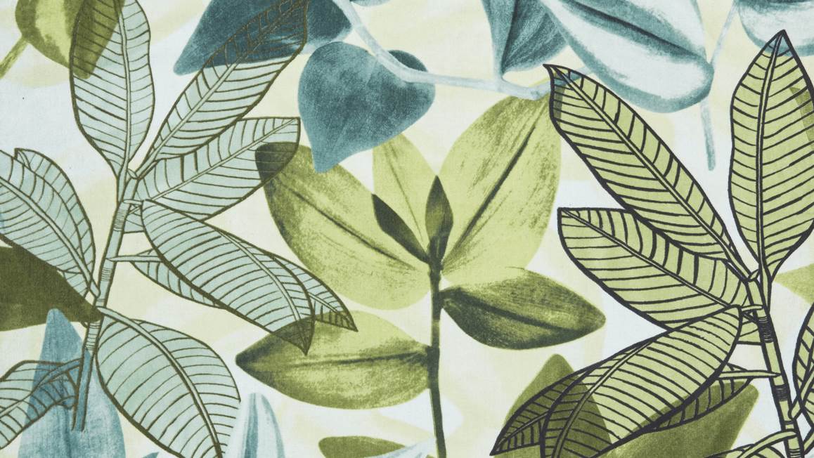 KAAT Amsterdam Ambiance Jungle serviette de plage