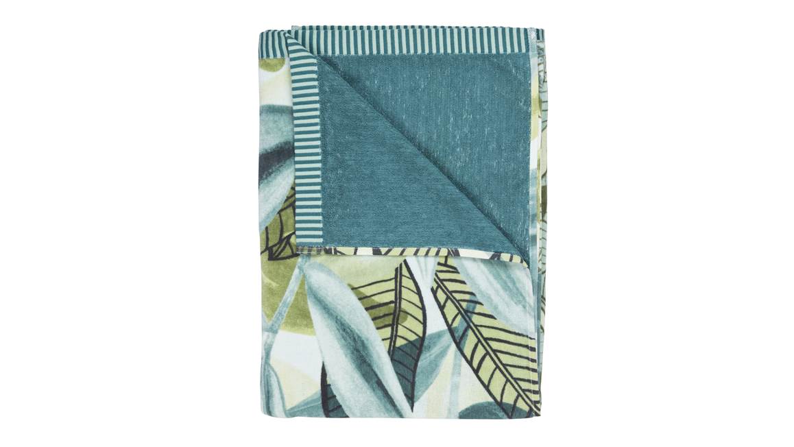 KAAT Amsterdam Ambiance Jungle serviette de plage
