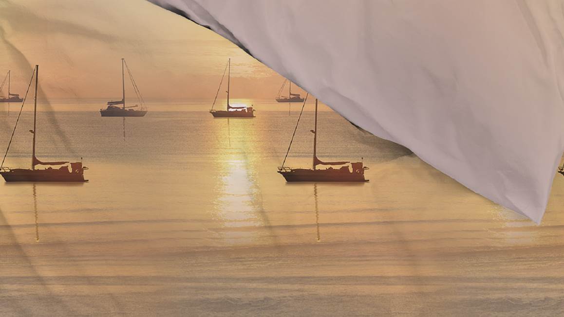 Zohome Casper housse de couette