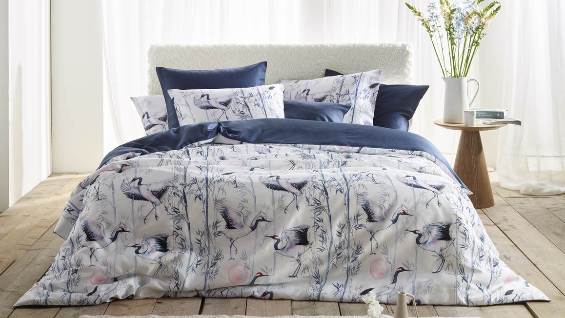 De Witte Lietaer Mont Blanc housse de couette