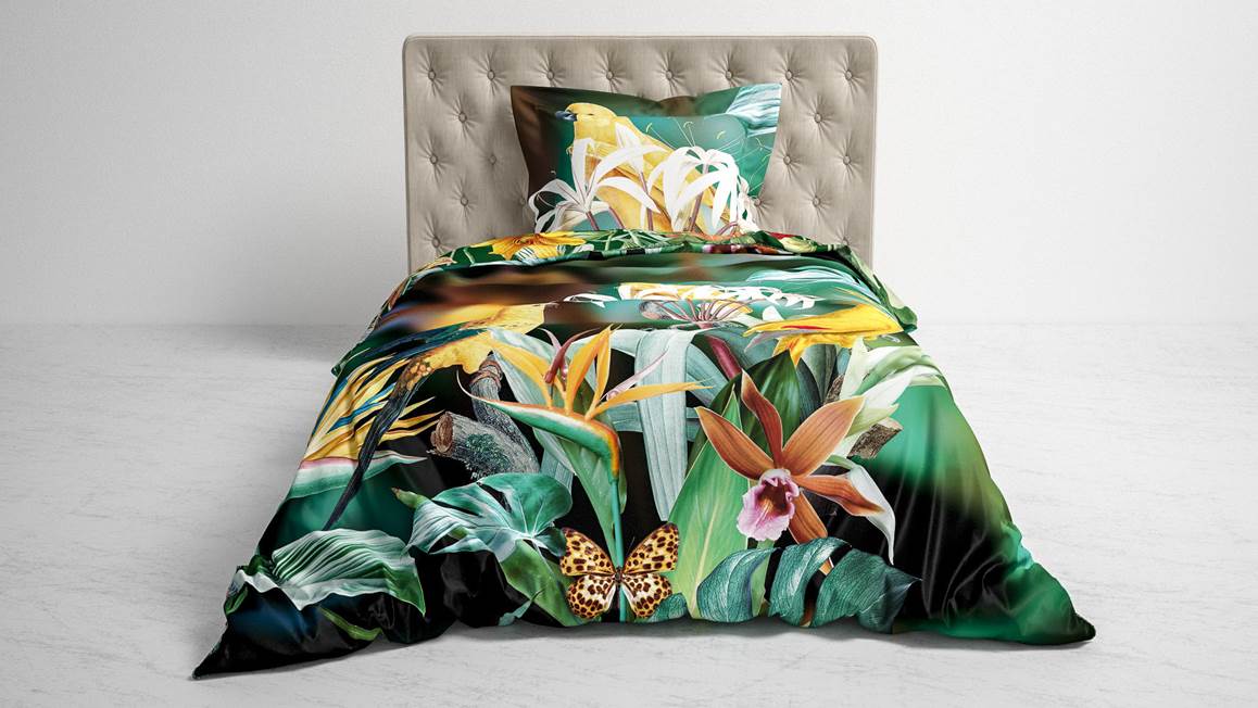 Heckettlane Eliana housse de couette