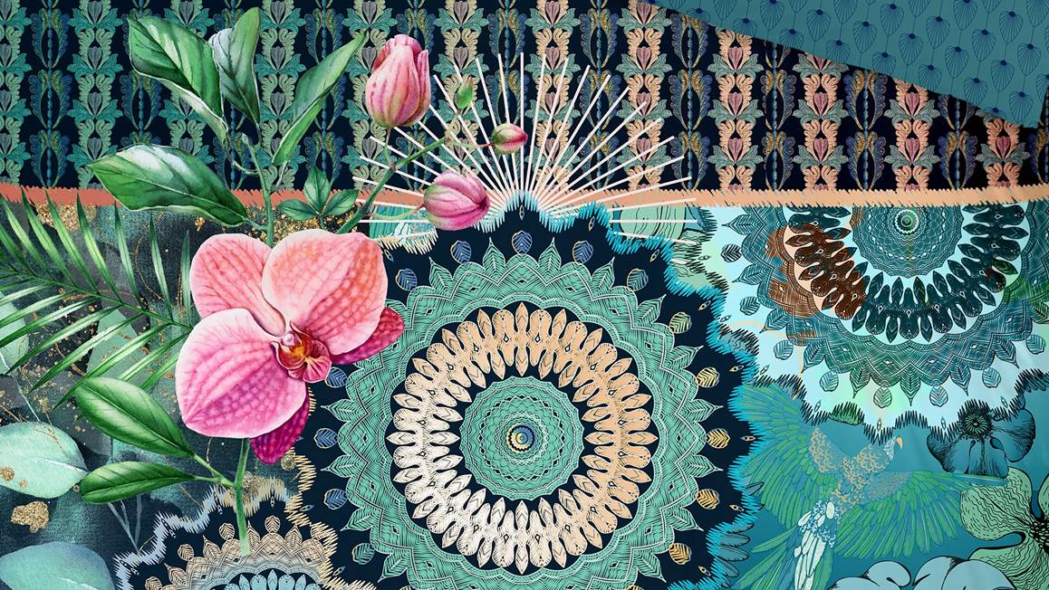 HIP Collection Valdez housse de couette