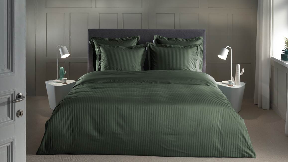 Heckettlane Banda housse de couette