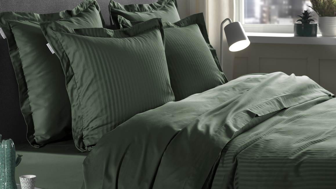 Heckettlane Banda housse de couette