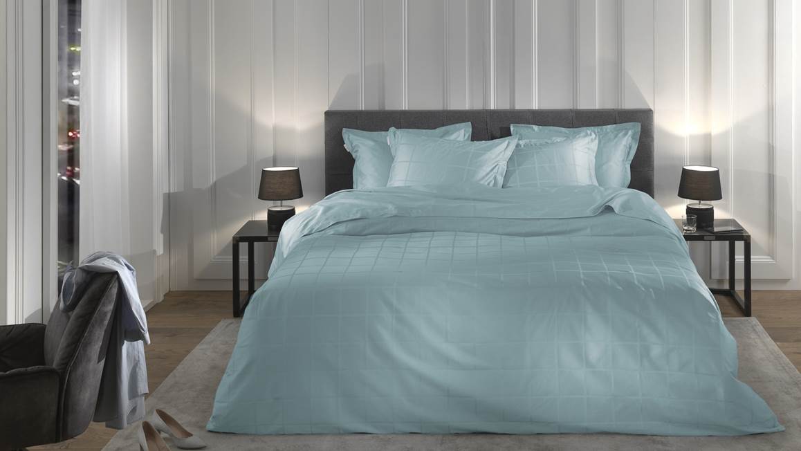 Heckettlane Diamante housse de couette