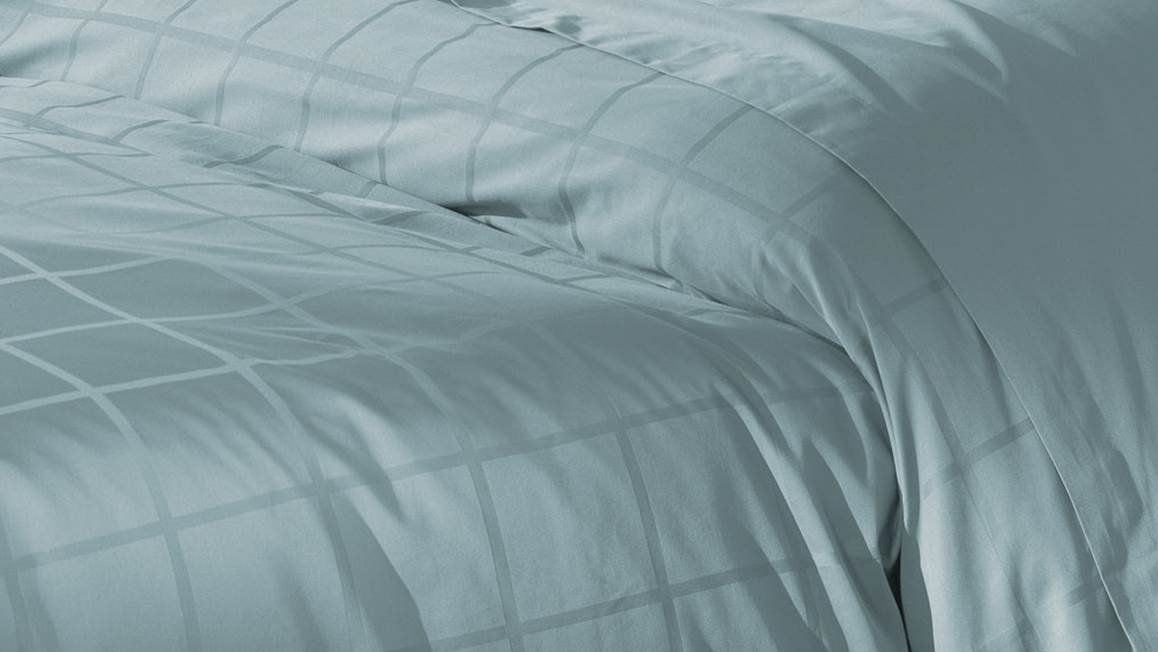 Heckettlane Diamante housse de couette