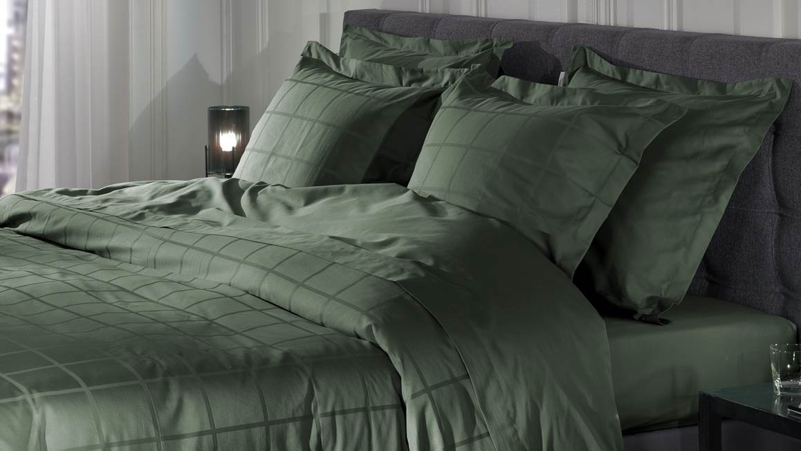 Heckettlane Diamante housse de couette