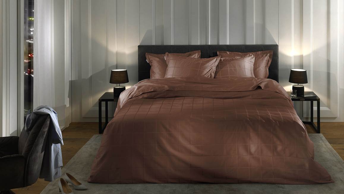 Heckettlane Diamante housse de couette