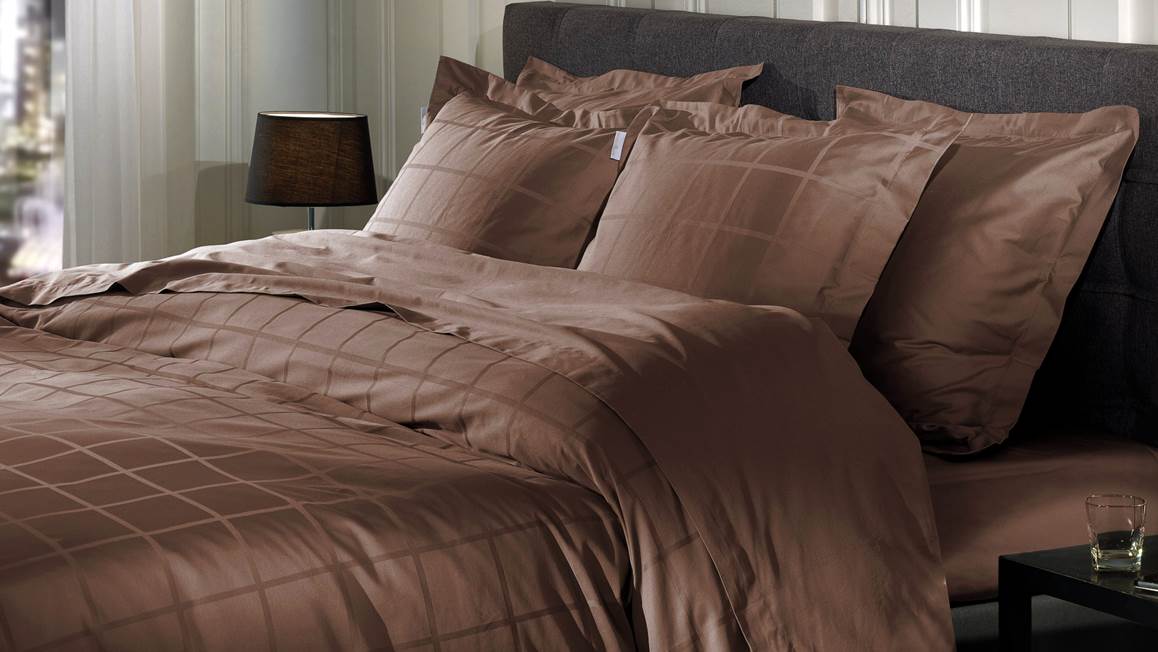 Heckettlane Diamante housse de couette