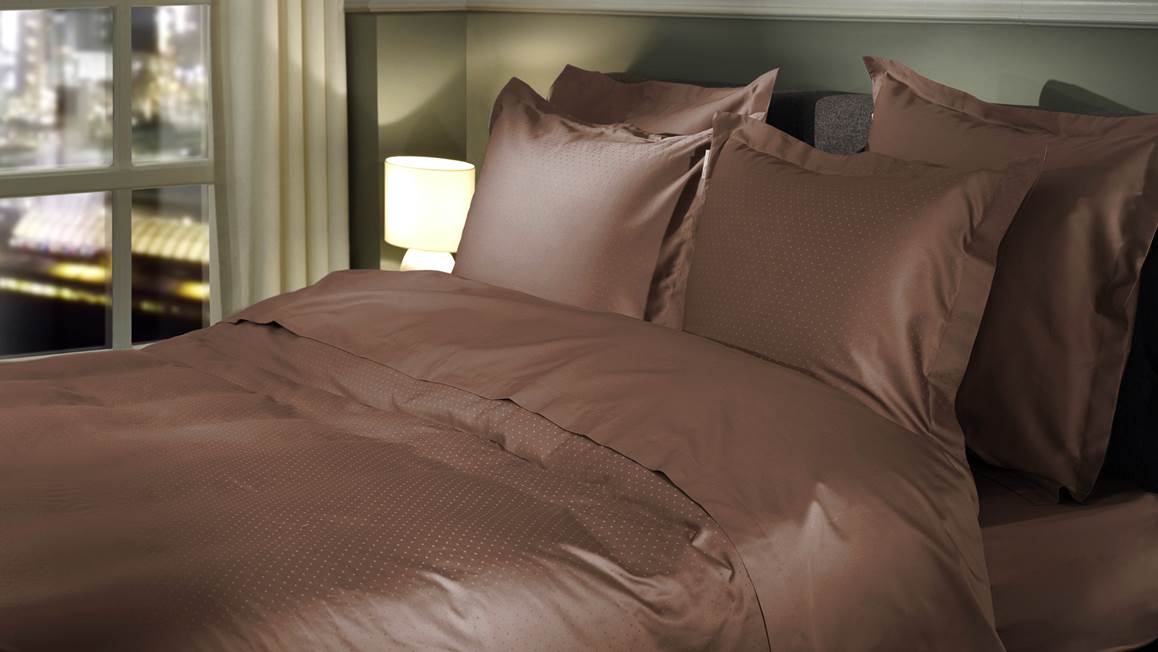 Heckettlane Punto housse de couette