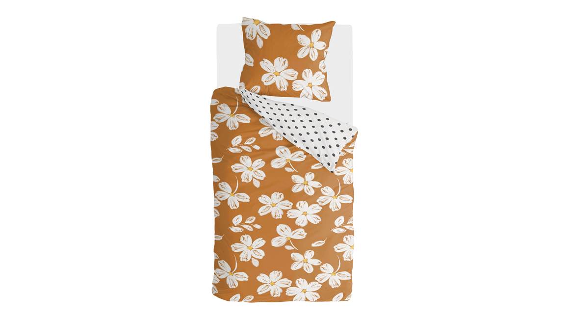 Walra Fleurs Fantaisie housse de couette
