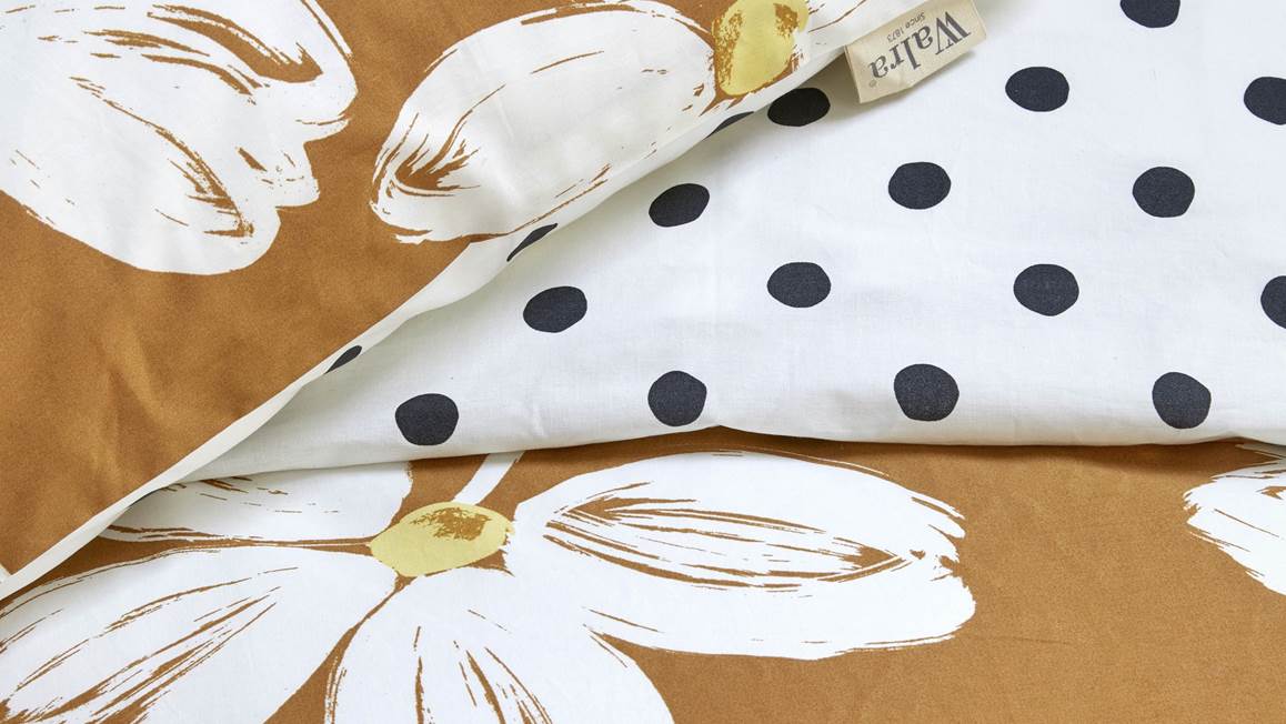 Walra Fleurs Fantaisie housse de couette