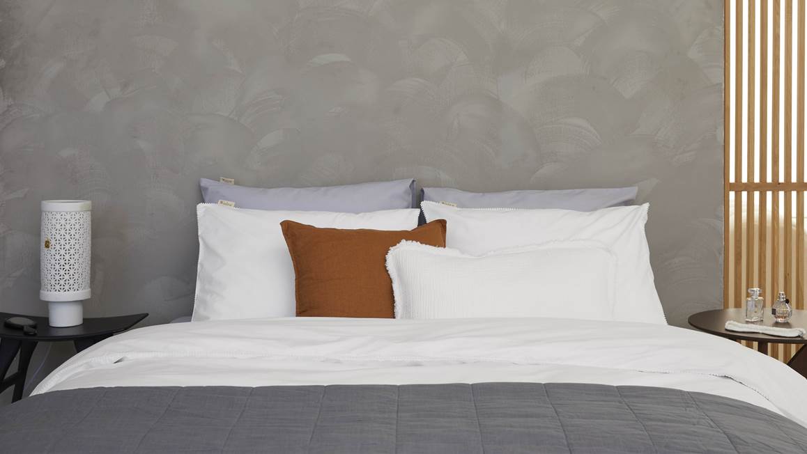 Walra Jolis Pompons housse de couette