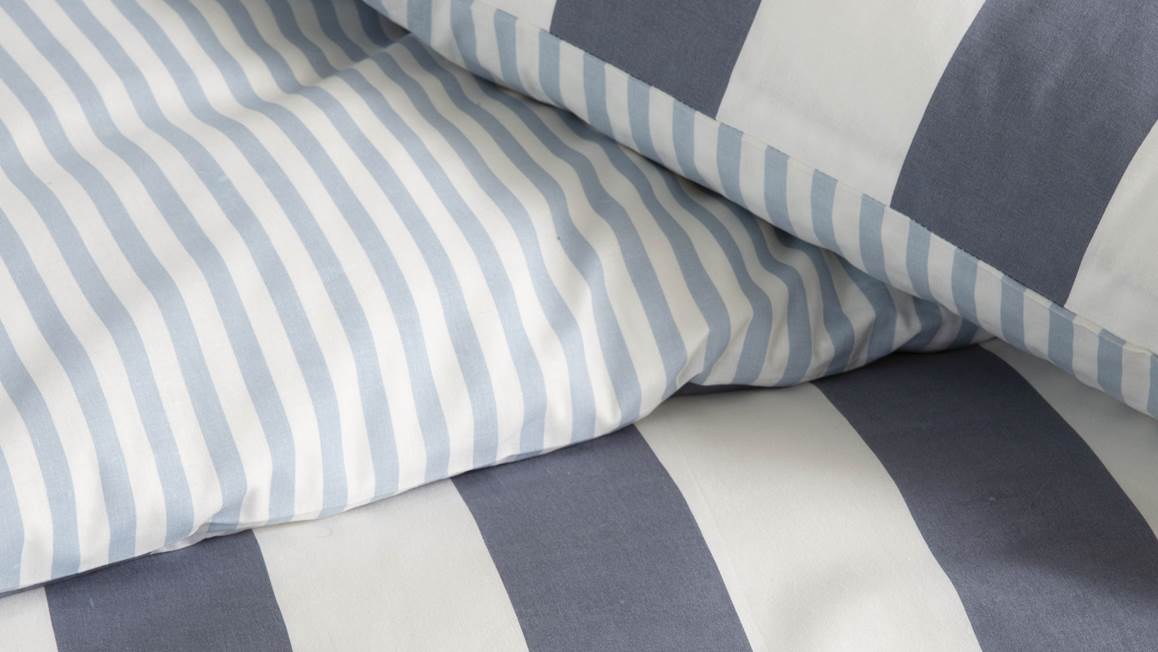 Walra Rayures Classiques housse de couette