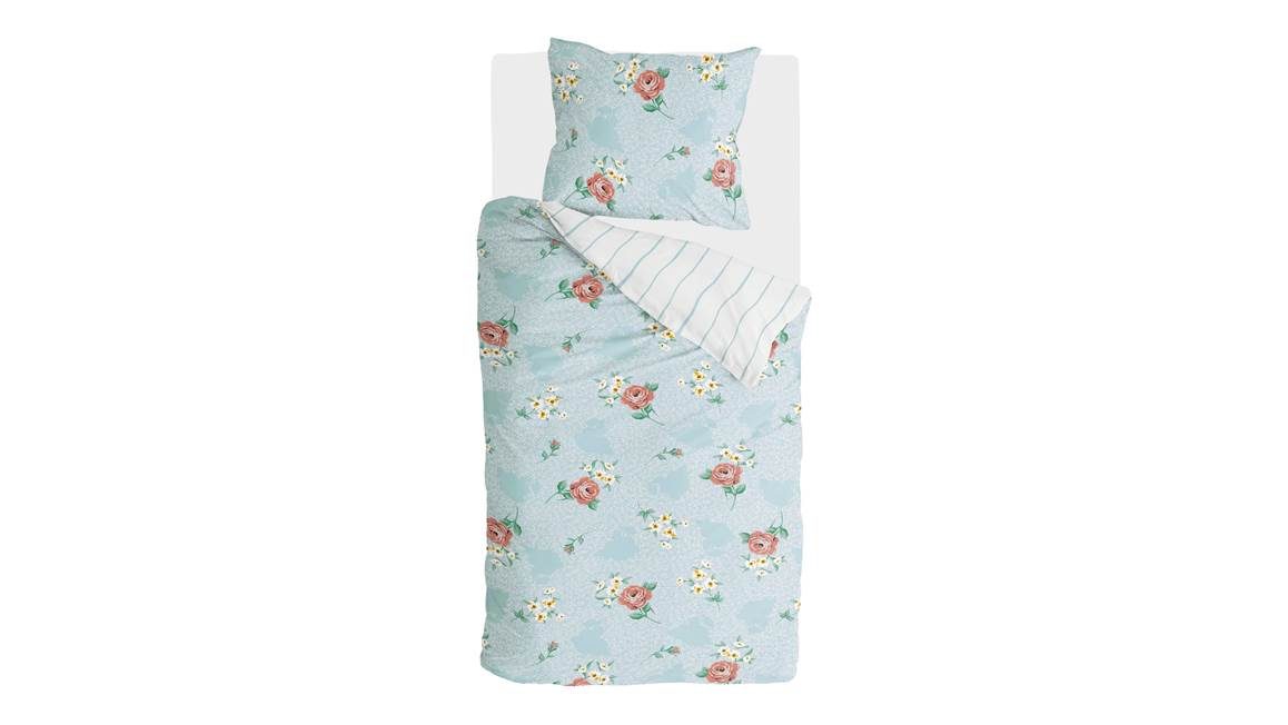 Walra Roses Rouges housse de couette