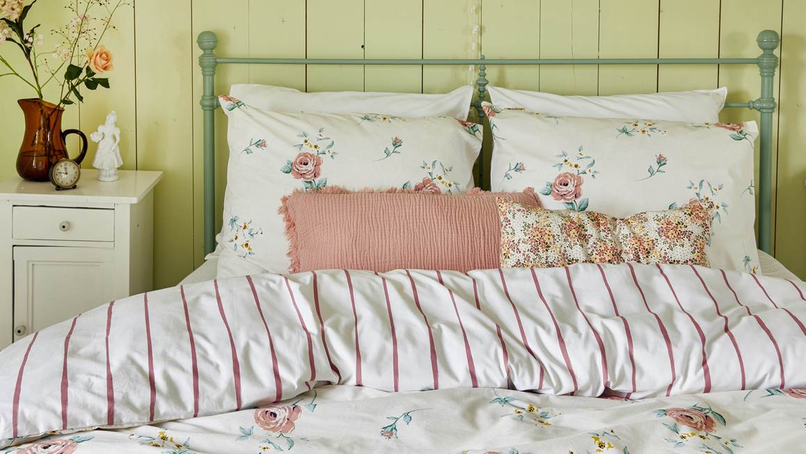 Walra Roses Rouges housse de couette