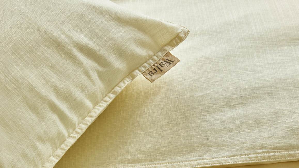 Walra Vintage Coton housse de couette