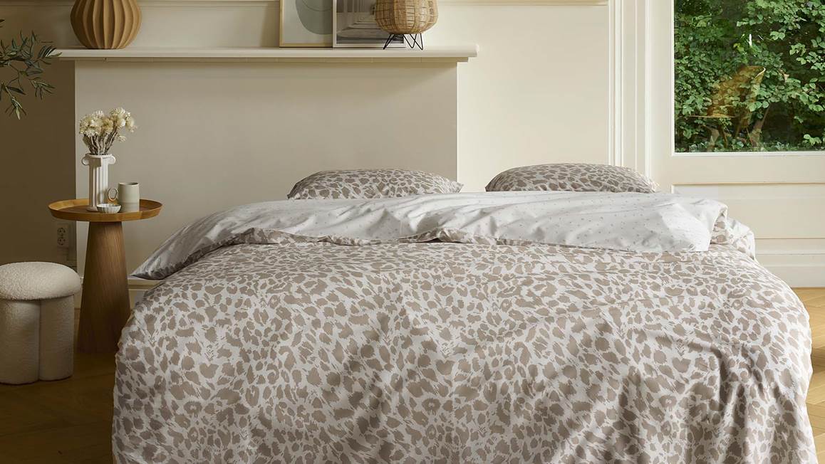 Covers & Co Sauvage housse de couette