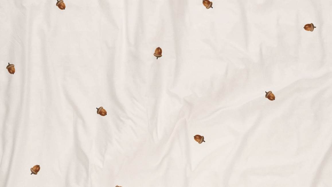 SNURK Furry Friends housse de couette en flanelle