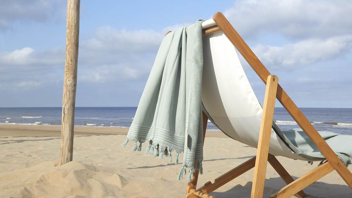 Walra Soft Cotton drap de hammam