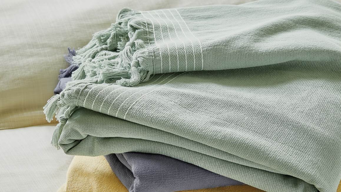 Walra Soft Cotton drap de hammam