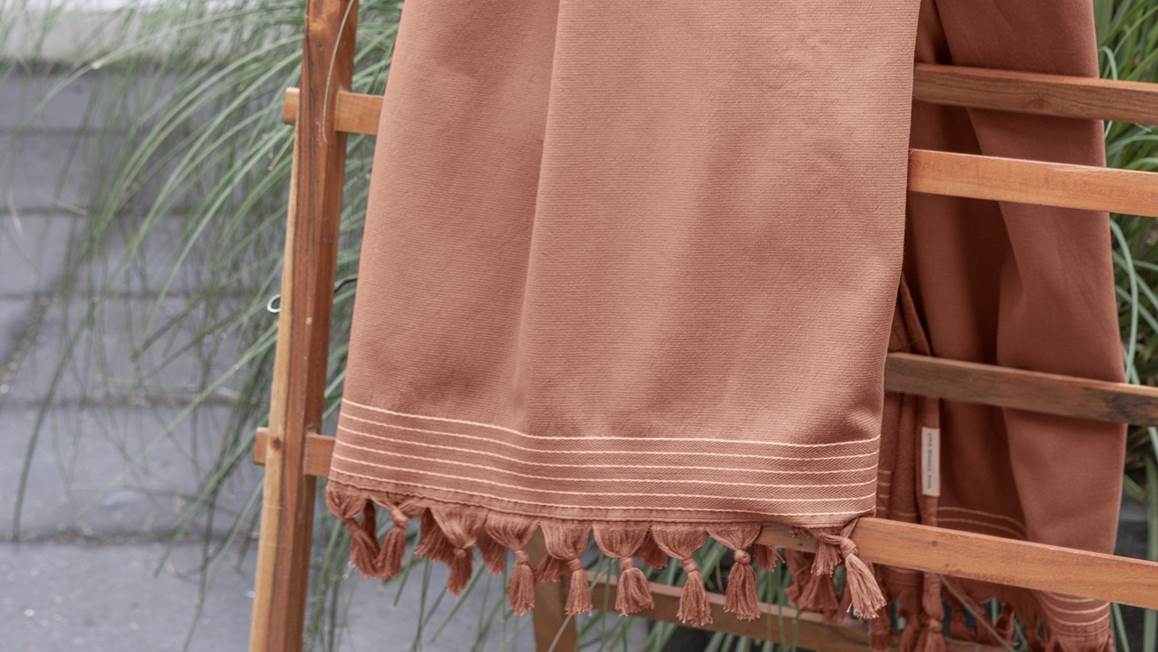 Walra Soft Cotton drap de hammam