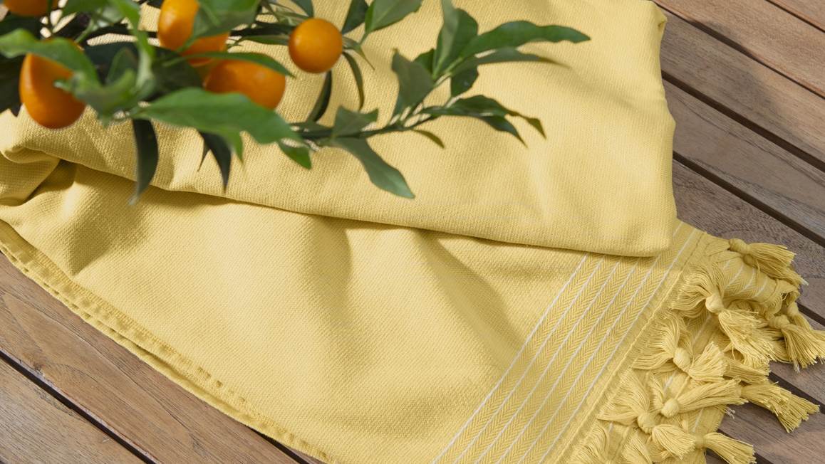 Walra Soft Cotton drap de hammam