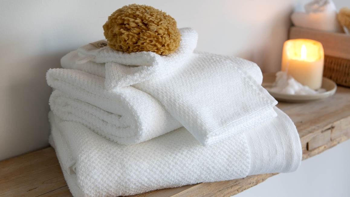 Walra Soft Cotton Popcorn linge de bain