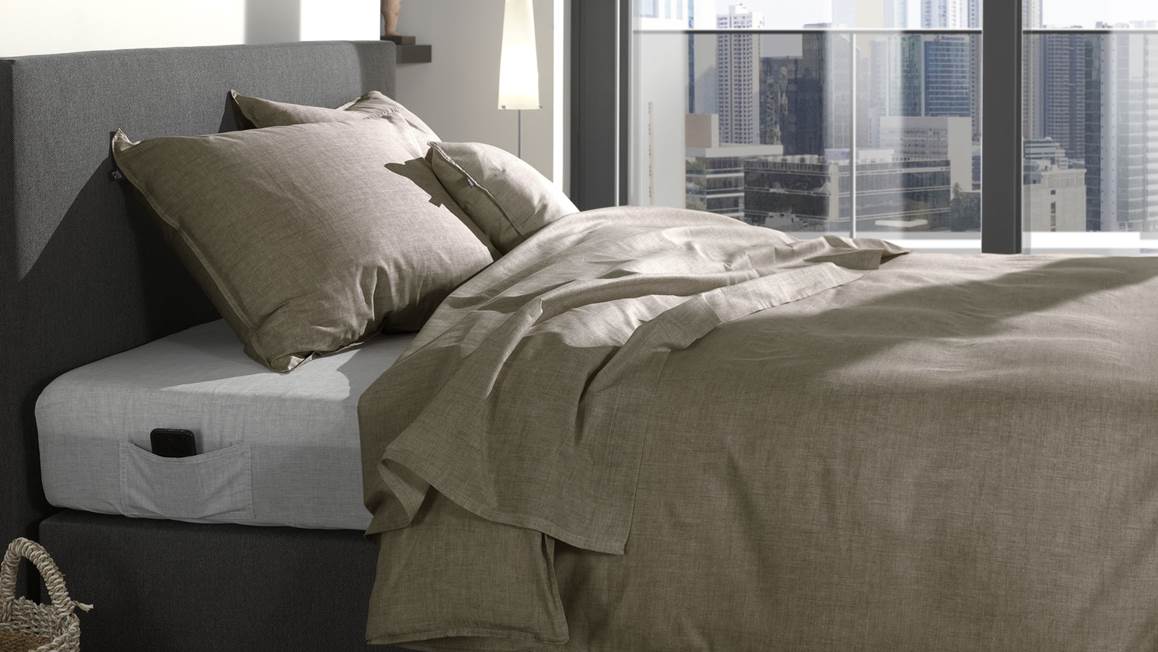 Zohome Lino housse de couette