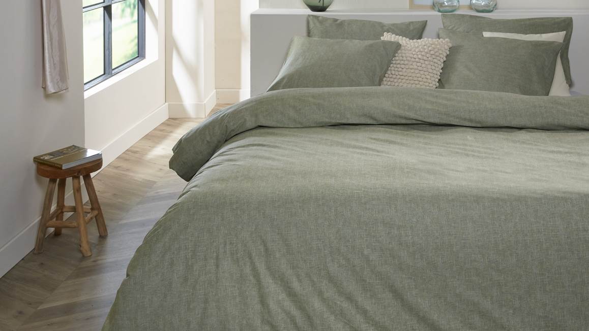 iSeng Linen housse de couette