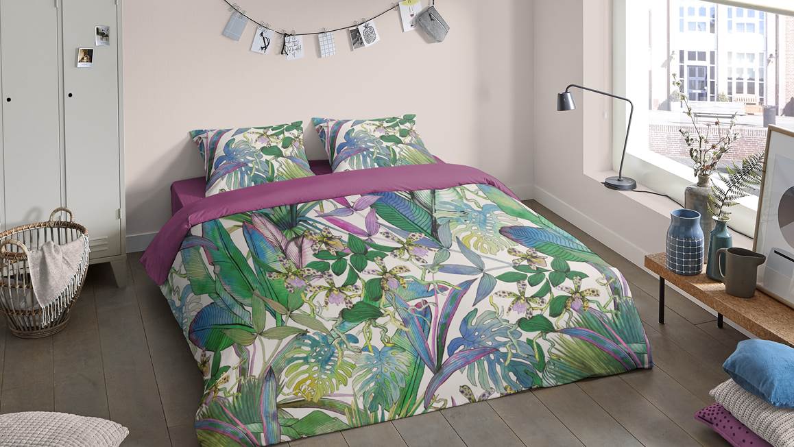 Pure Tikala housse de couette