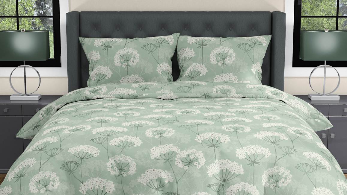 Romanette Astera housse de couette