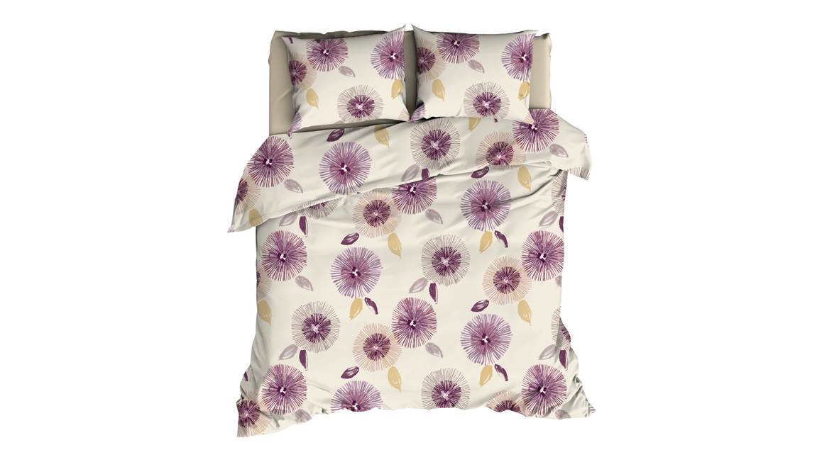 Romanette Boretti housse de couette