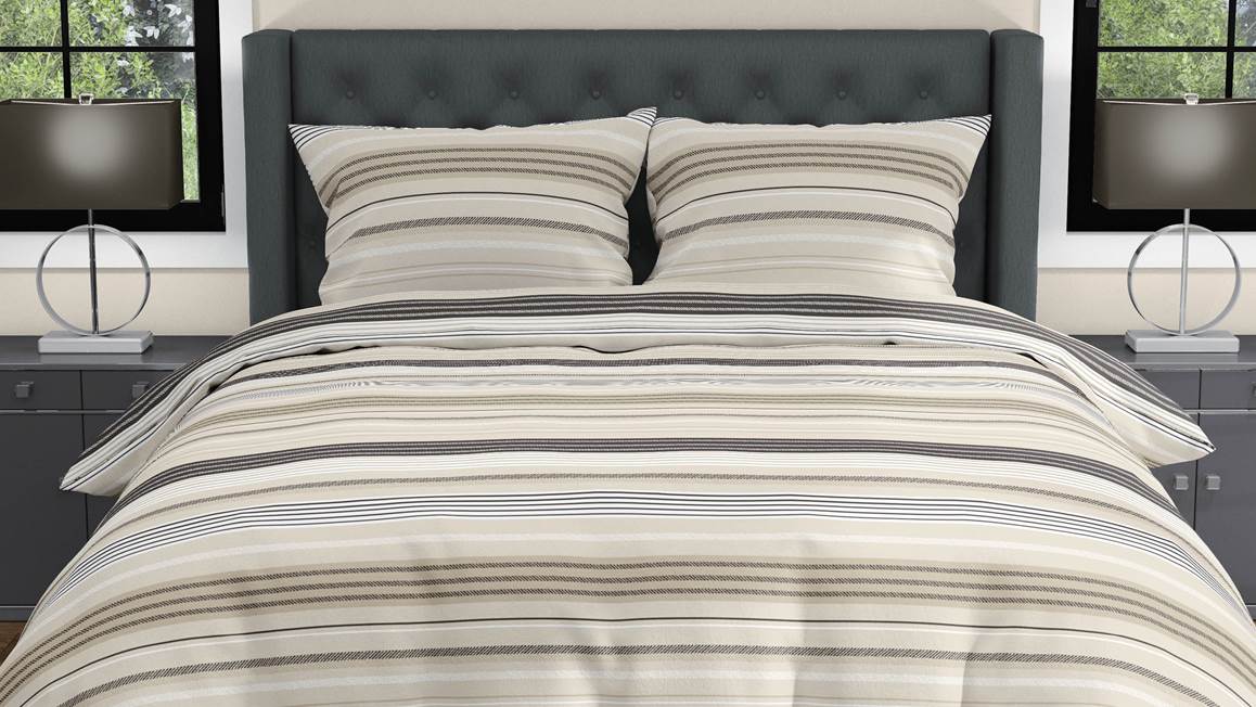 Romanette Dax housse de couette