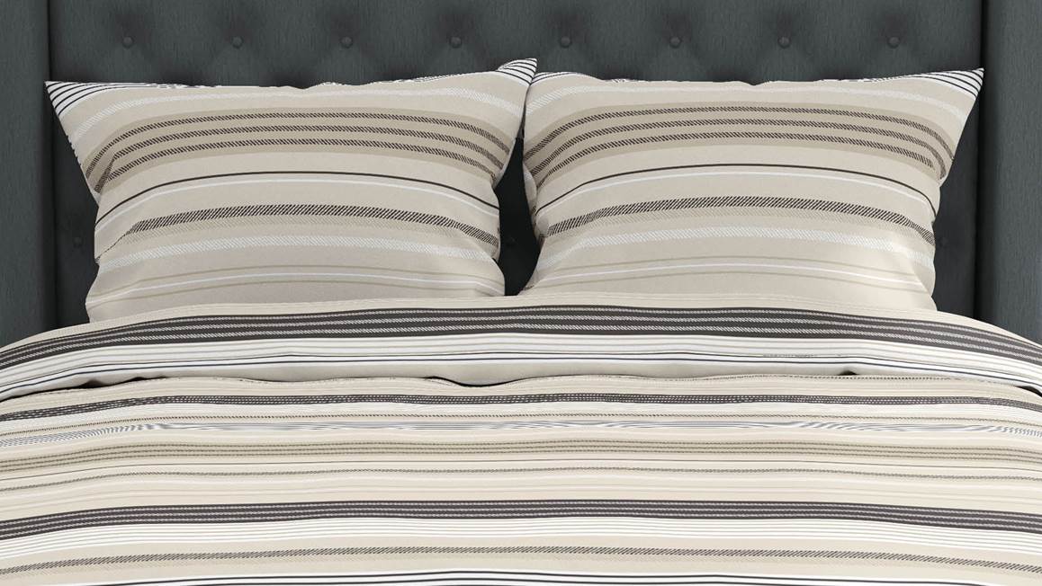 Romanette Dax housse de couette