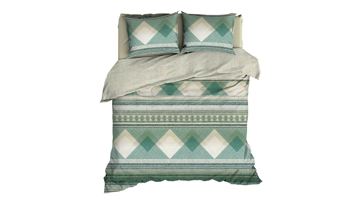 Satin d'Or Courban housse de couette