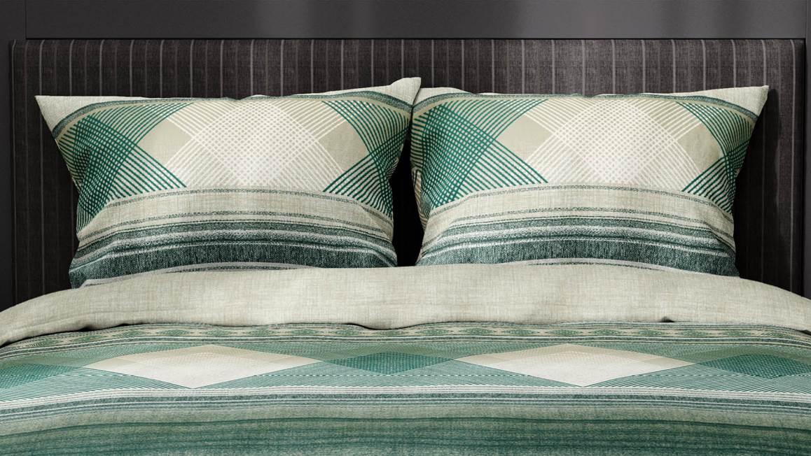 Satin d'Or Courban housse de couette