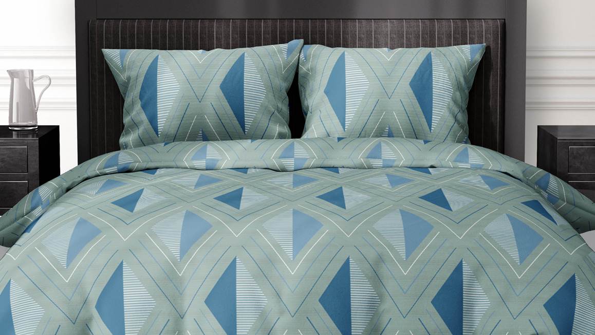 Satin d'Or Izumi housse de couette