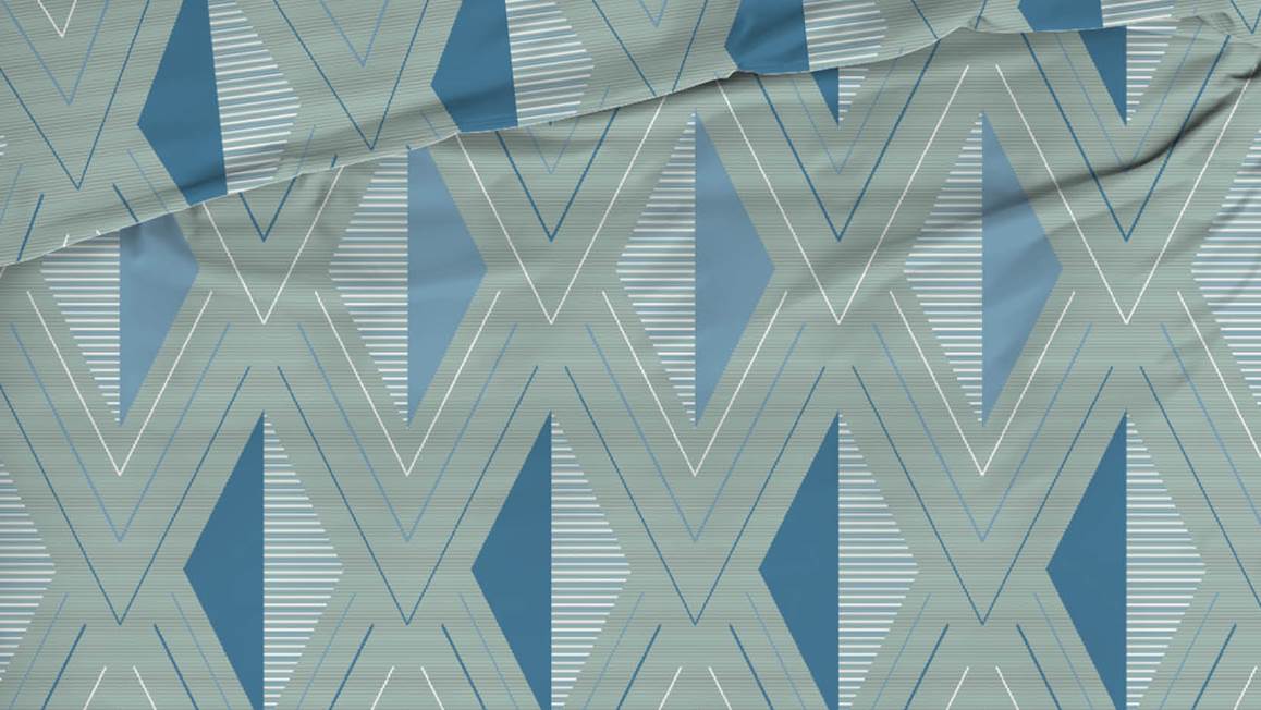 Satin d'Or Izumi housse de couette
