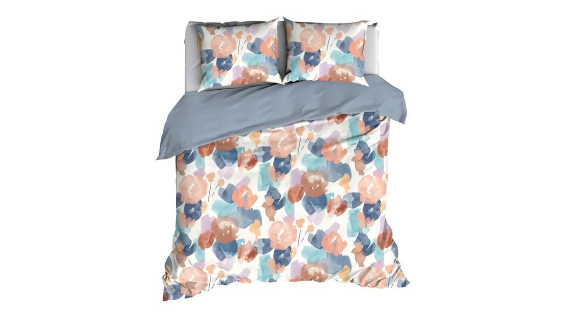 Satin d'Or Murillo housse de couette
