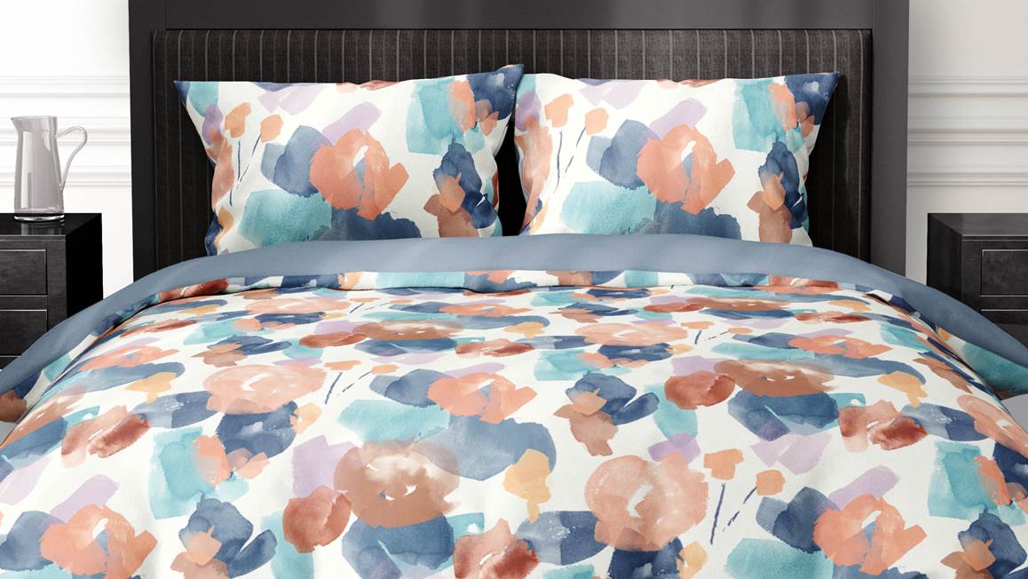 Satin d'Or Murillo housse de couette