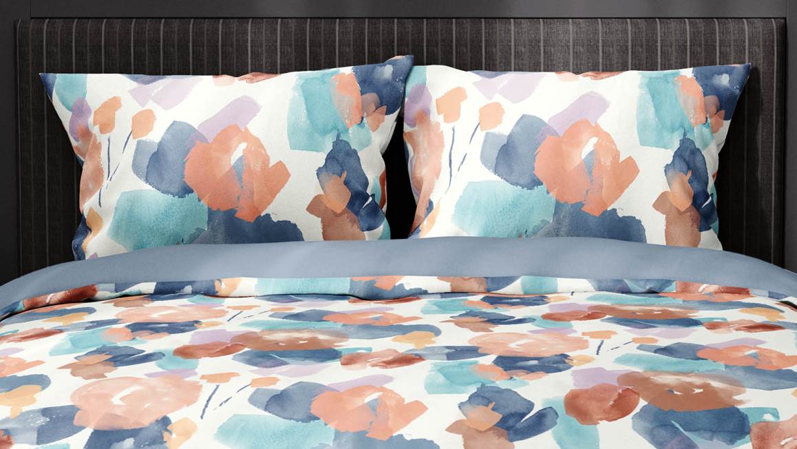 Satin d'Or Murillo housse de couette