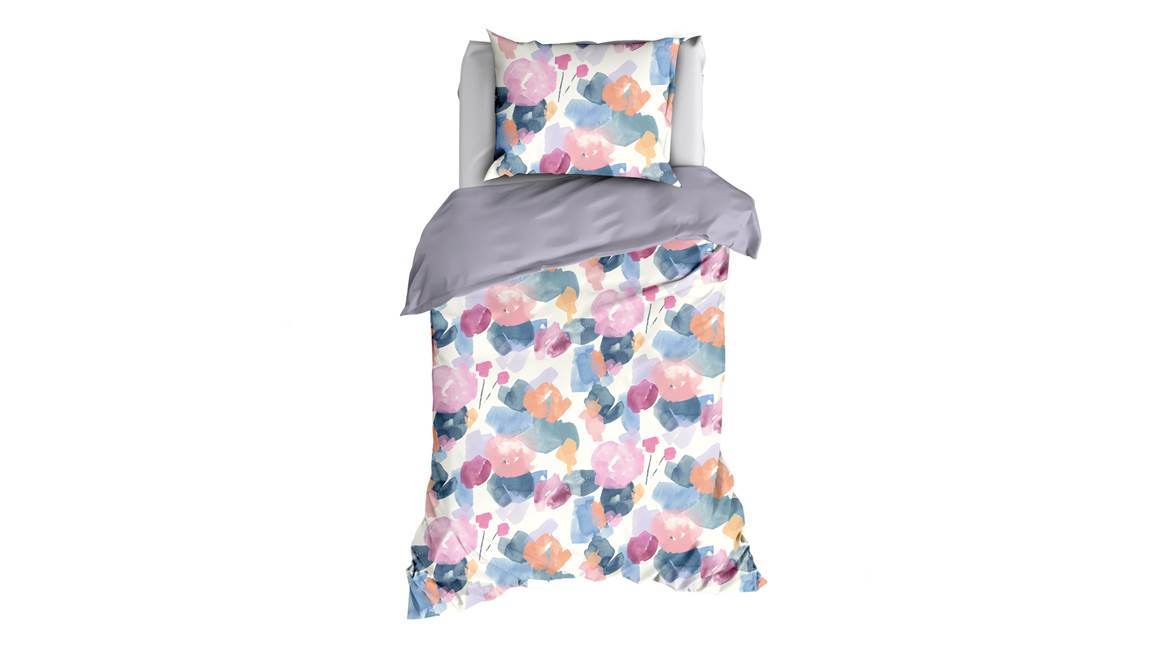 Satin d'Or Murillo housse de couette