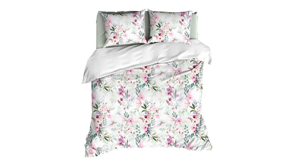 Satin d'Or Solange housse de couette
